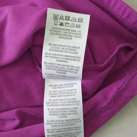 BODEN | Scoop Neck Tank - Picture 8 of 9